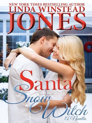 cover image of Santa and the Snow Witch